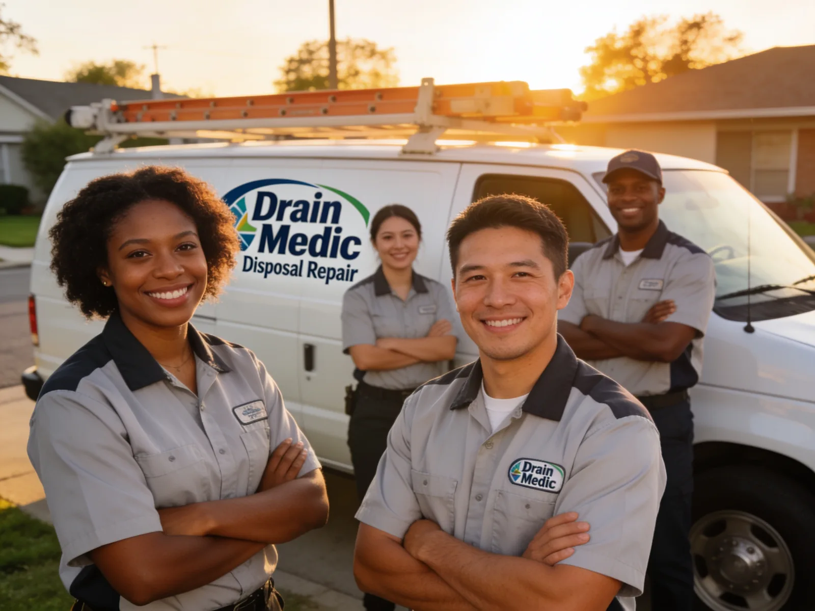 Garbage Disposal Repair company in Fairhope, PA